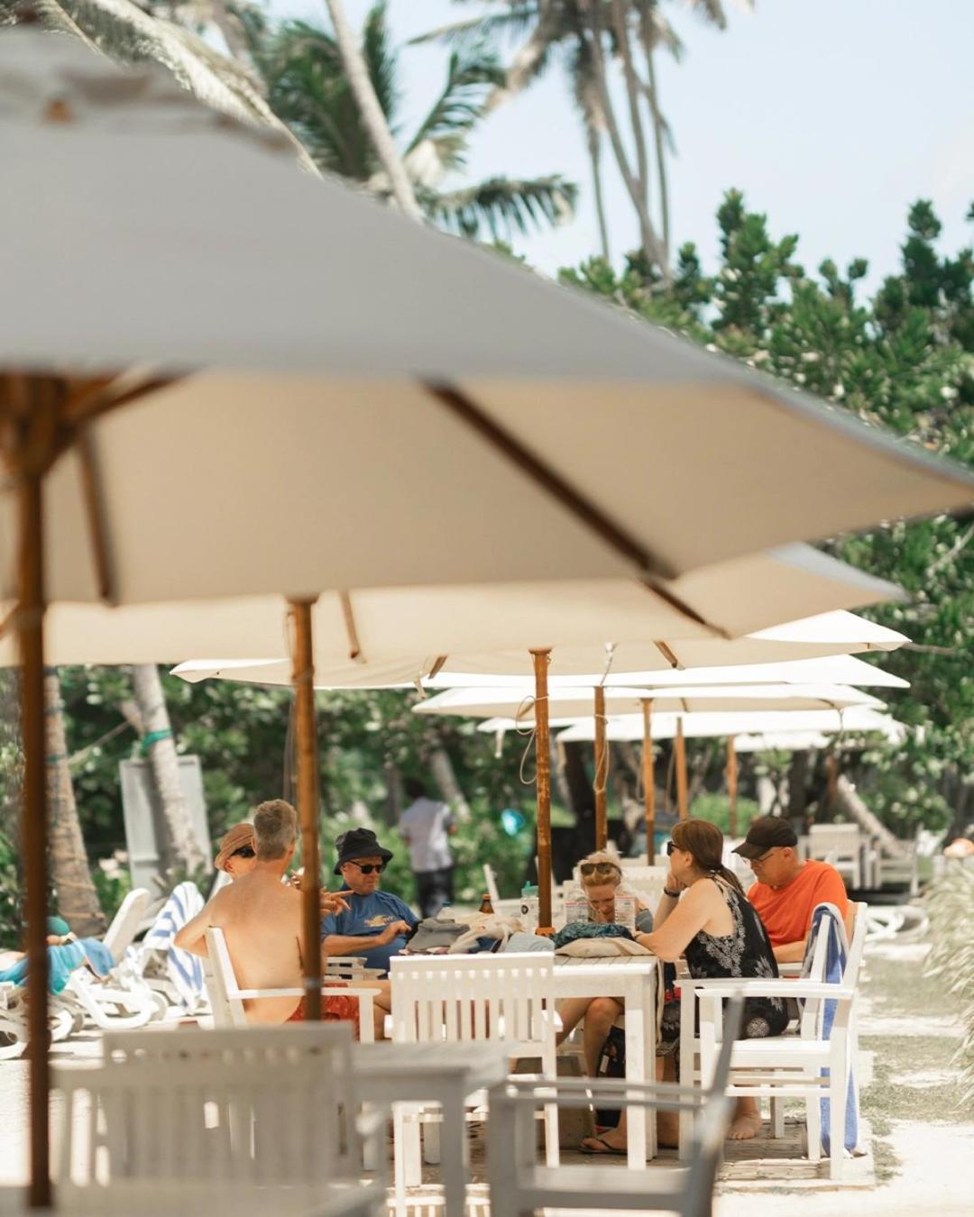 Paradise Beach Club 미리사 외부 사진