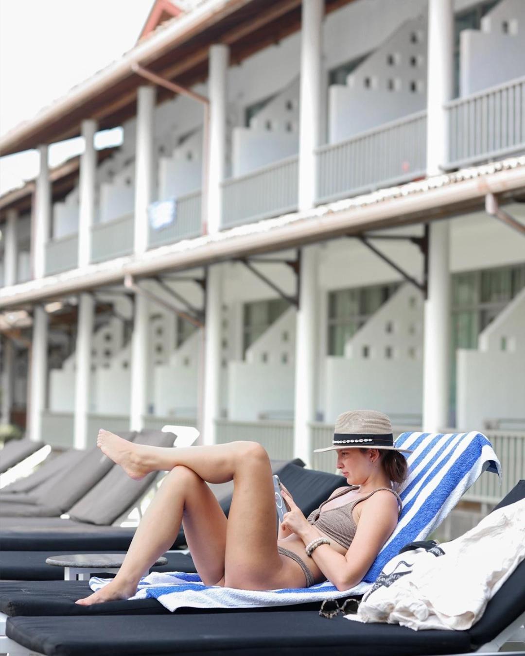 Paradise Beach Club 미리사 외부 사진