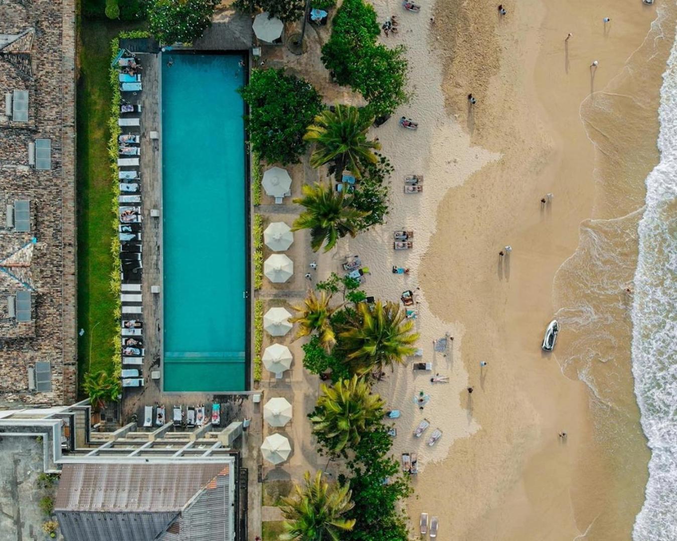 Paradise Beach Club 미리사 외부 사진
